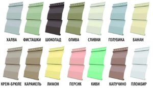 сайдинг