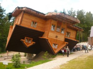 Деревянные фасады